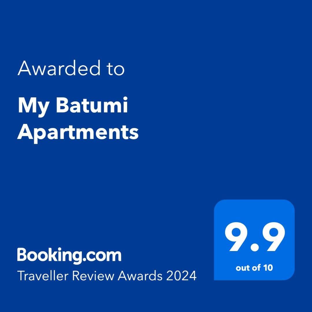 My Batumi Apartments Bagian luar foto