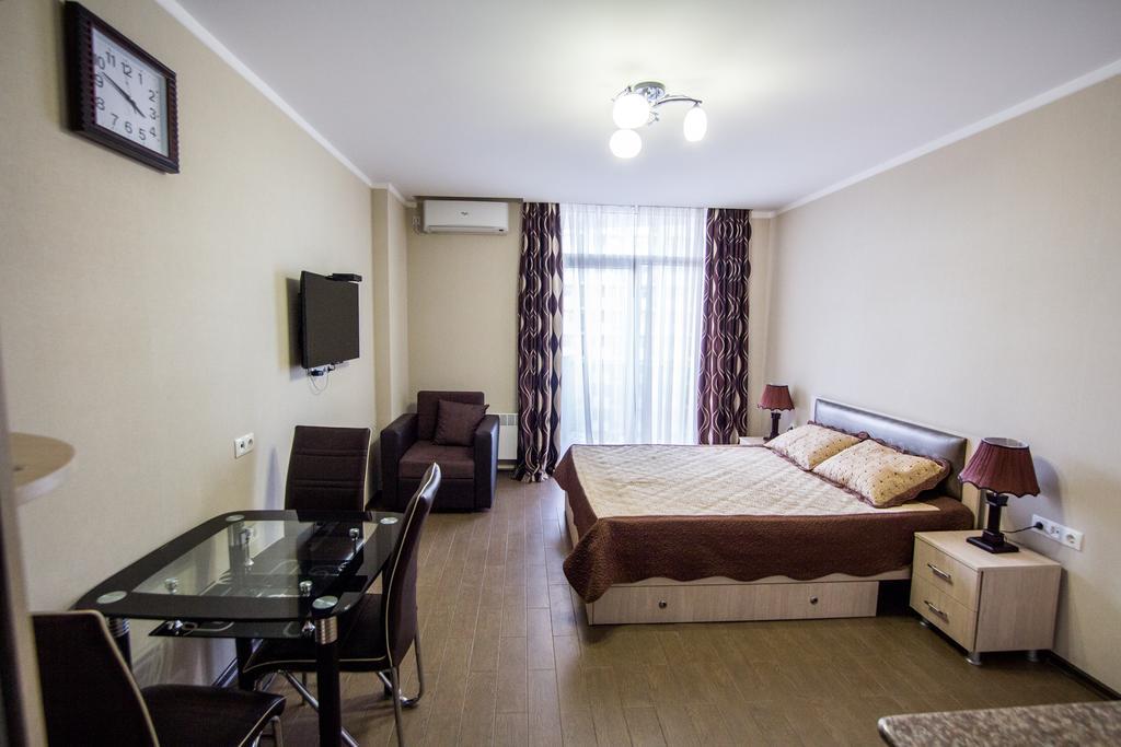 My Batumi Apartments Bagian luar foto