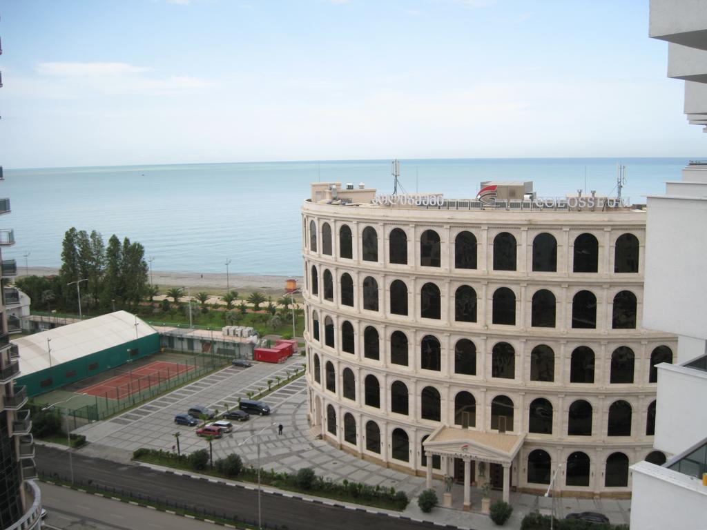 My Batumi Apartments Bagian luar foto