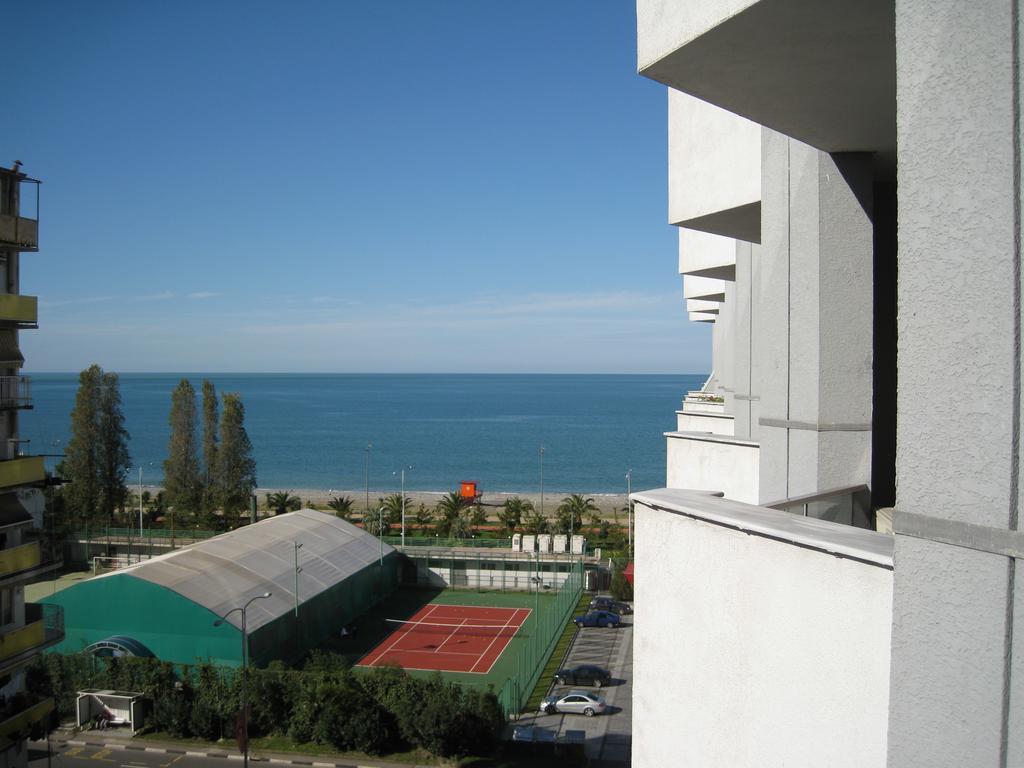 My Batumi Apartments Bagian luar foto